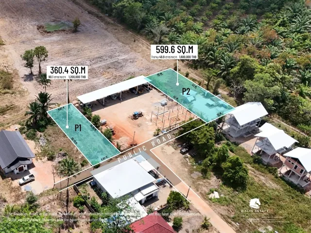 Land Ao Nang 0-1-49.9 , 0-0-90.1
