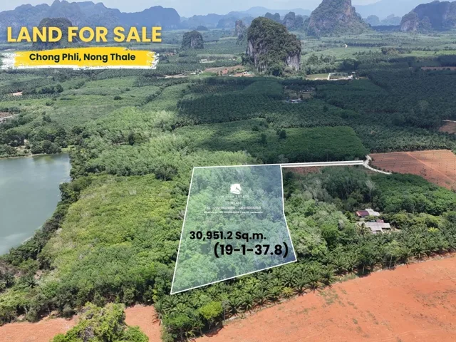 Land Nong Thale 19-1-37.8