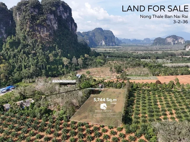 Land Nong Thale 3-2-36