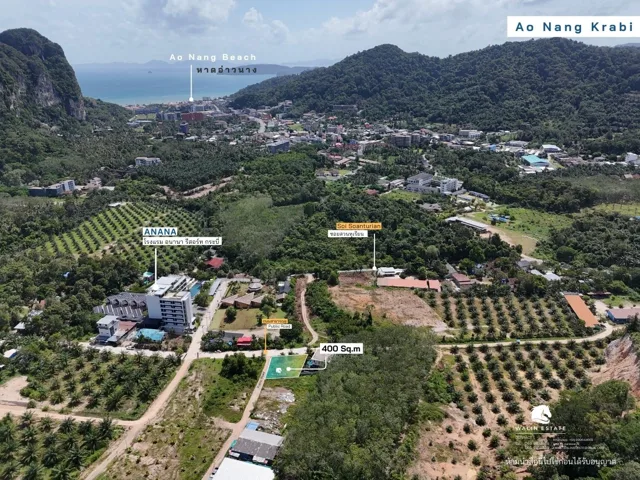 Land Ao Nang 0-1-0