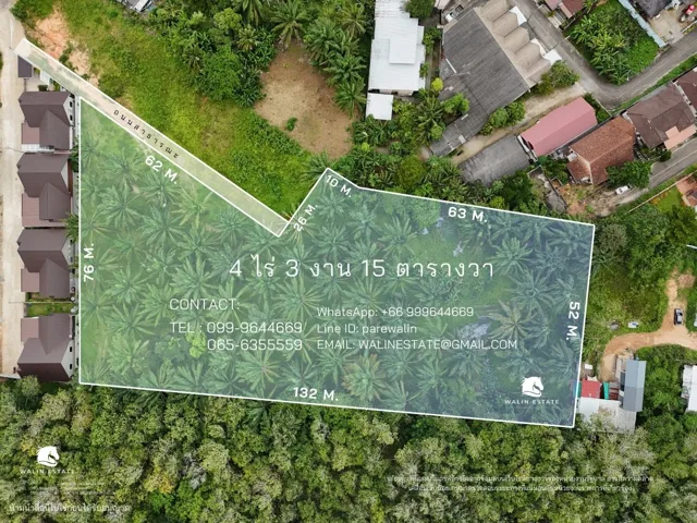 Property in Krabi Yai