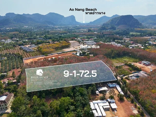 Land Ao Nang 9-1-72.5