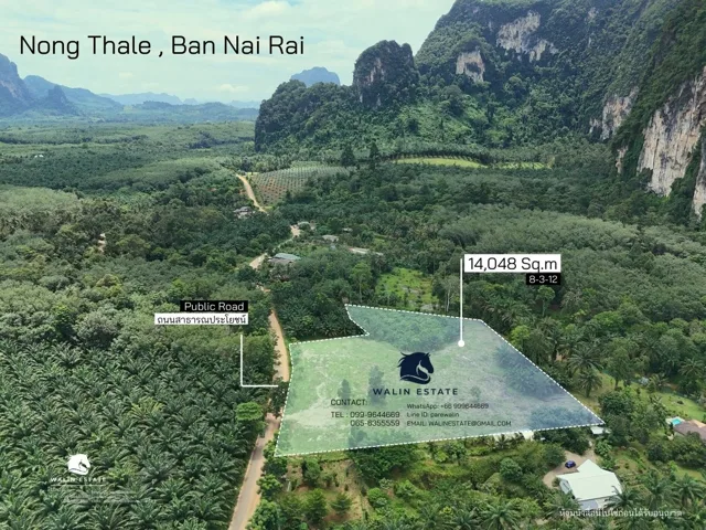 Land Nong Thale 8-1-12