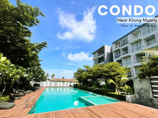 Condo Klong Muang