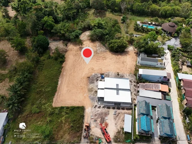 Land Ao Nang 1-0-95