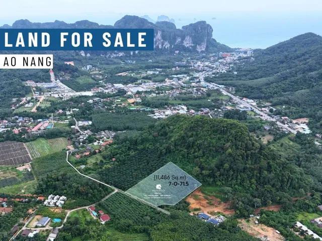 Land Ao Nang 7-0-71.5